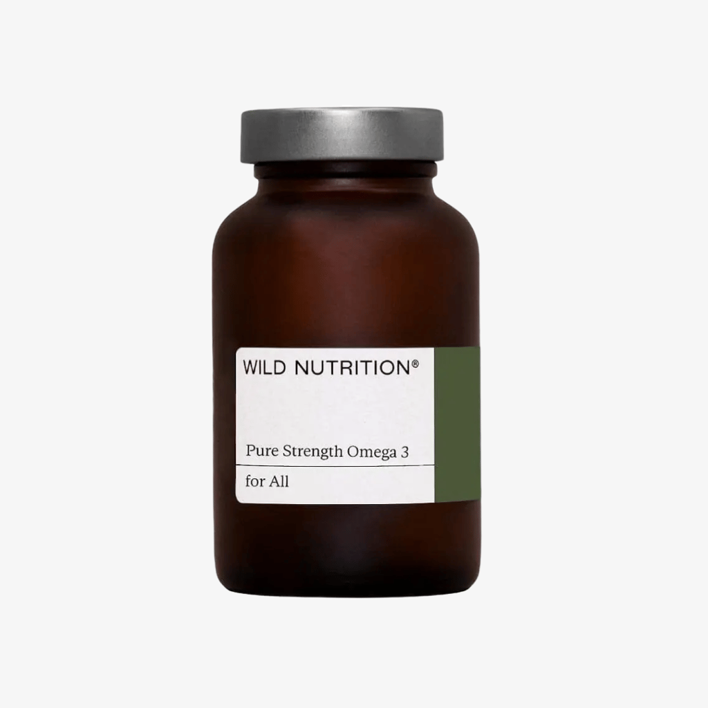 Pure Strength Omega 3 - Image 1