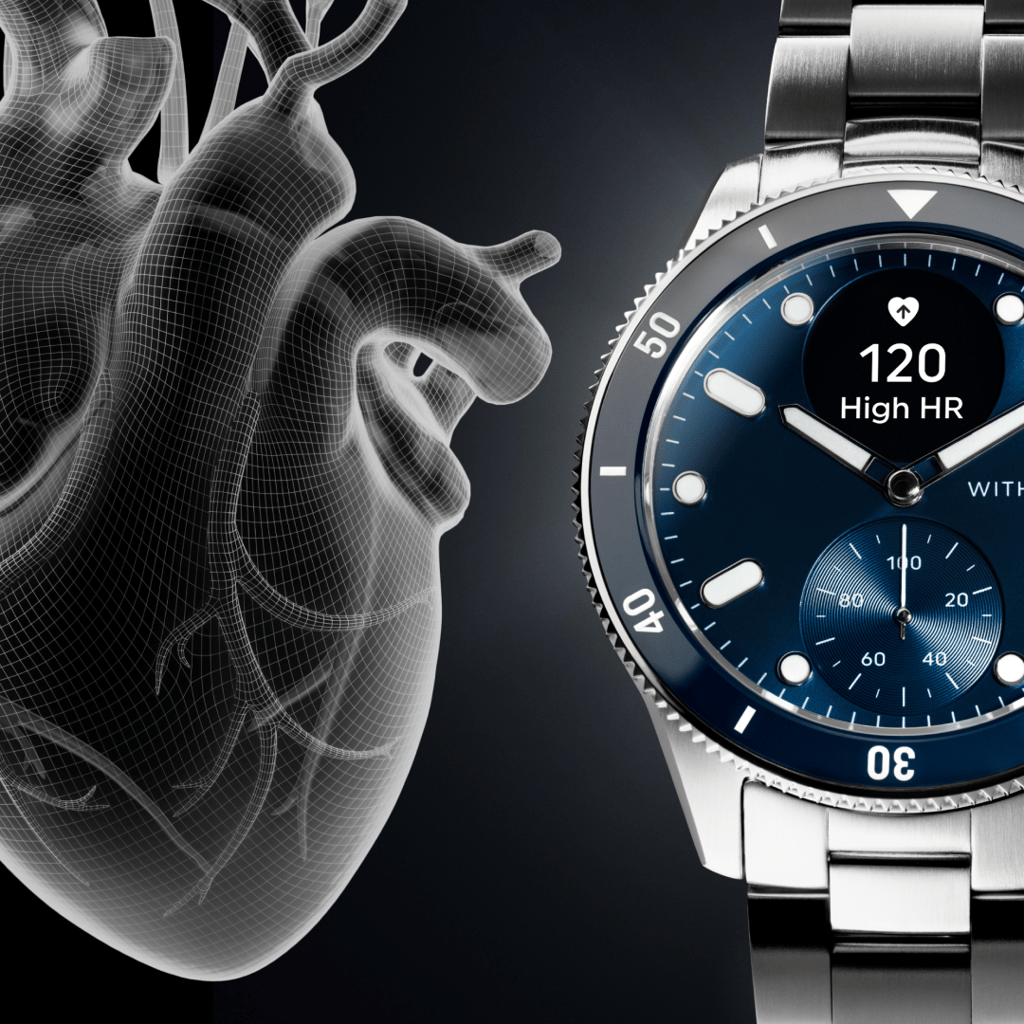 ScanWatch Nova - Blue - Image 7