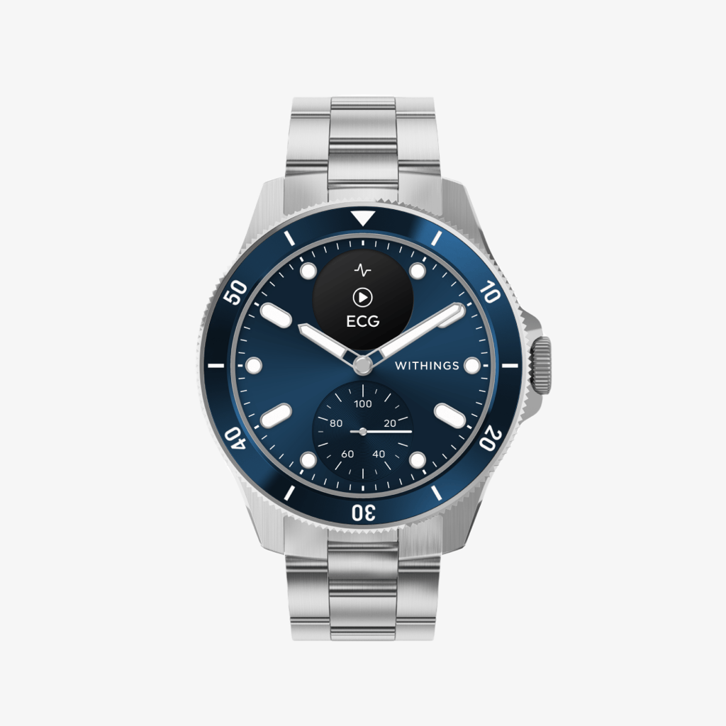 ScanWatch Nova - Blue - Image 1