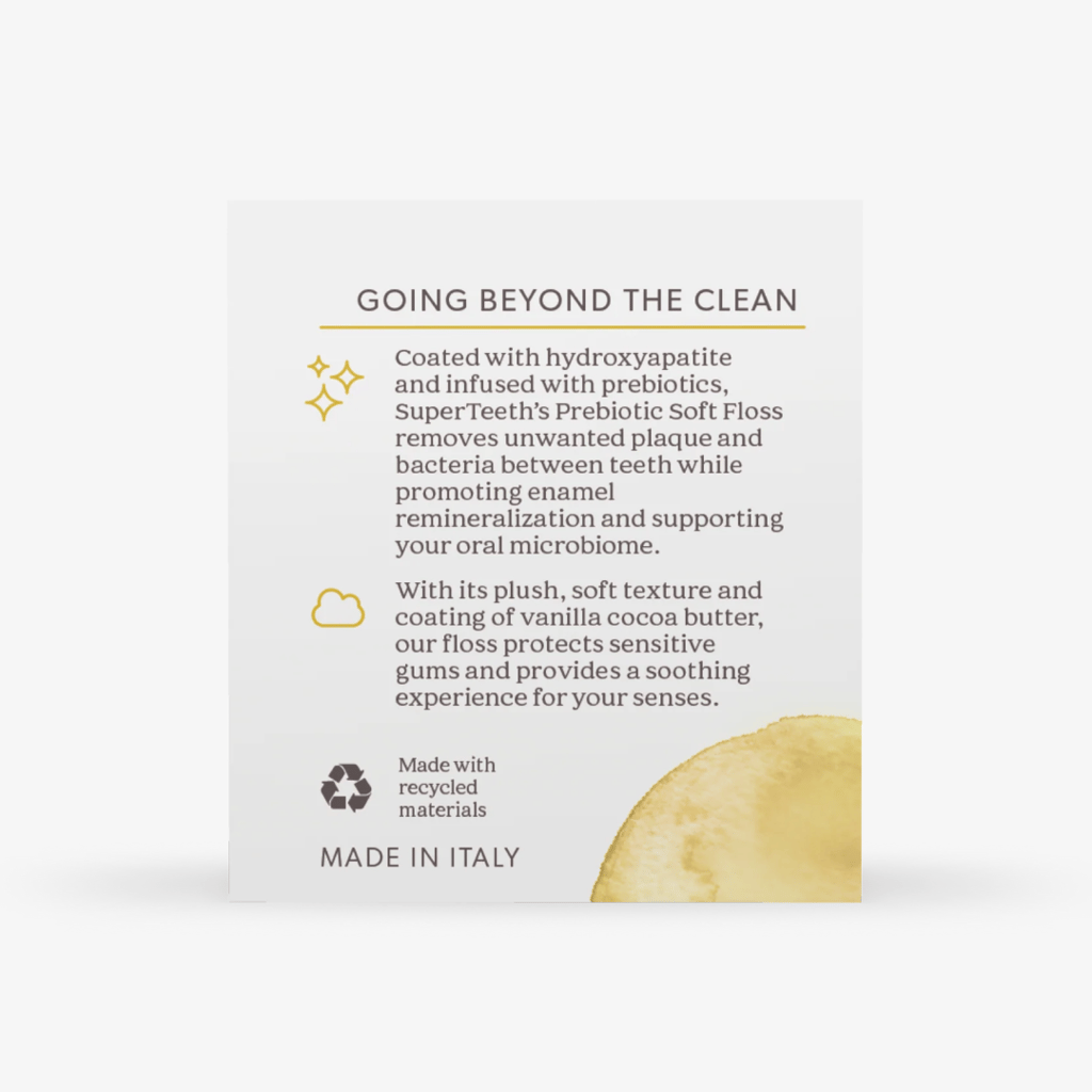 Prebiotic Soft Floss - Image 4