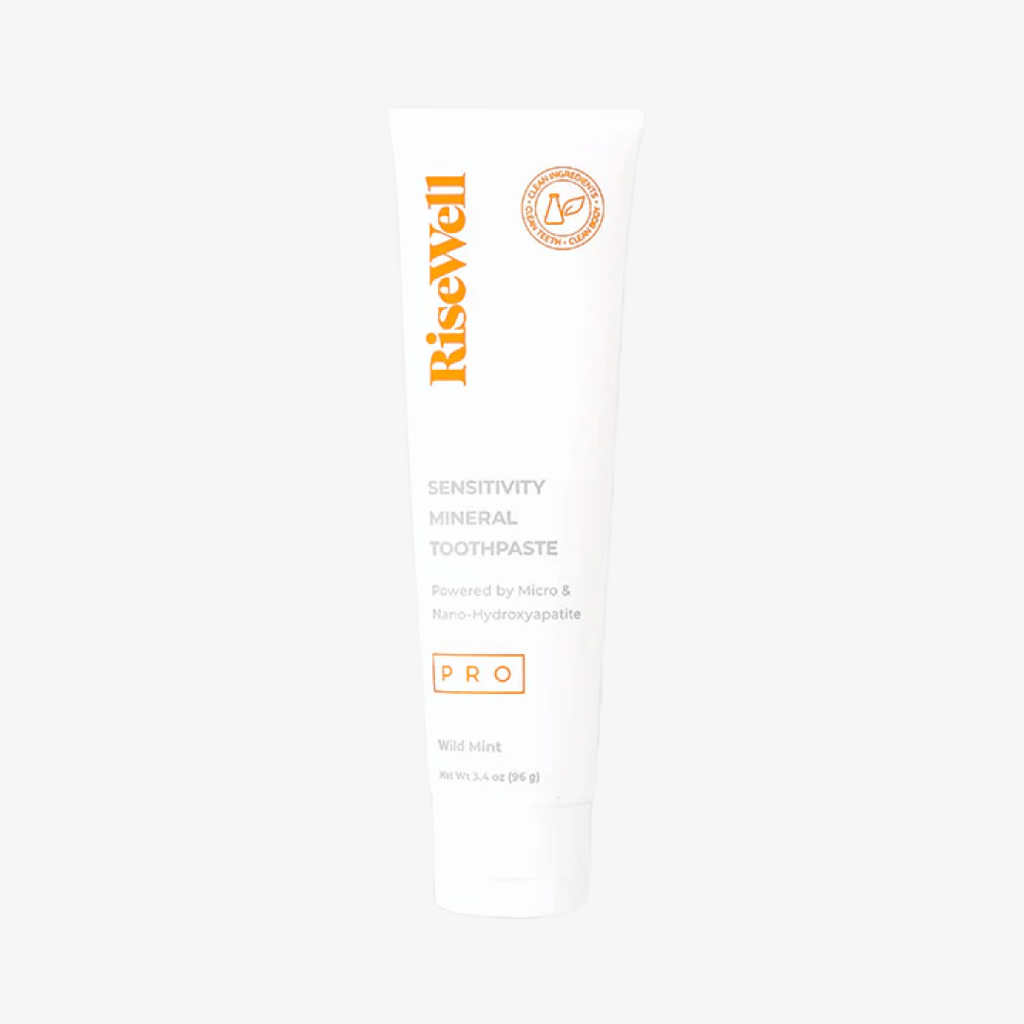 PRO Mineral Toothpaste - Wild Mint - Image 1