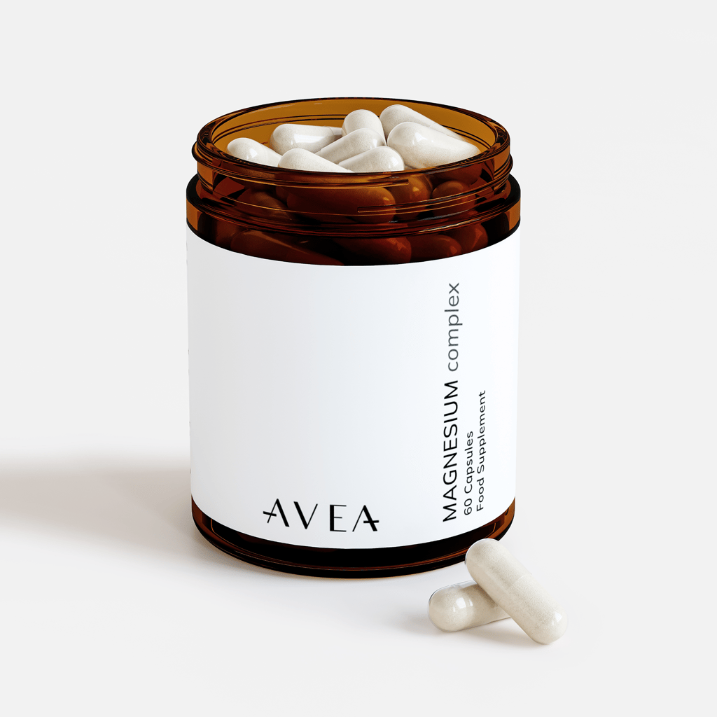 Magnesium Complex · Sleep and Recovery Complex