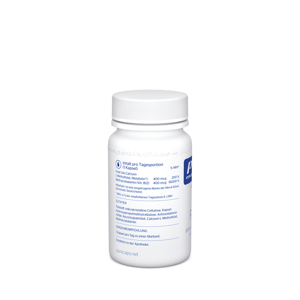 B12 Folate