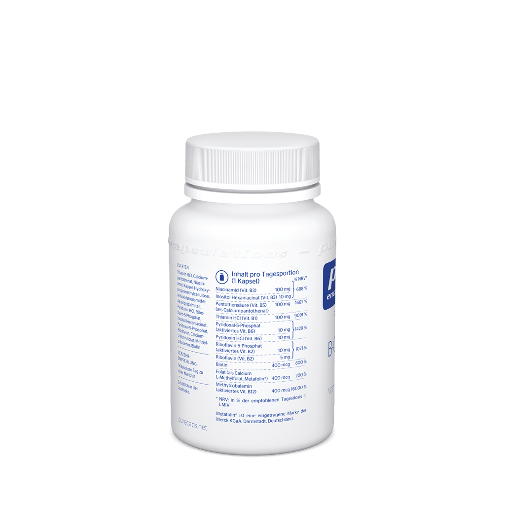 B-Complex Plus