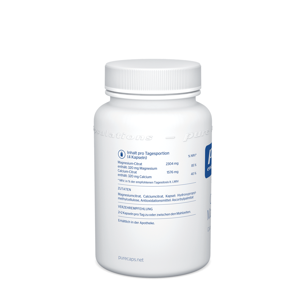 Calcium Magnesium (citrate) - Image 2