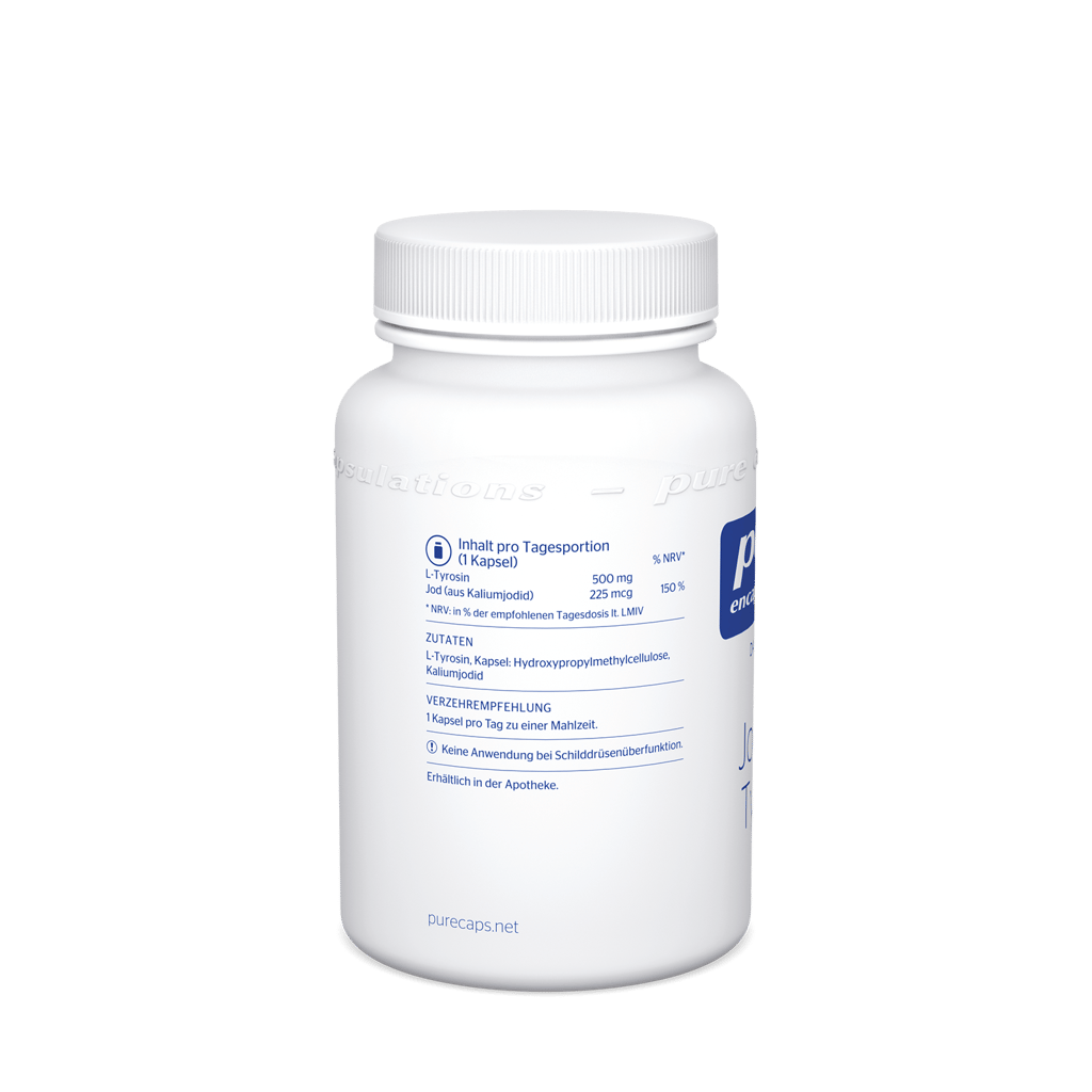 Iodine & Tyrosine - Image 2