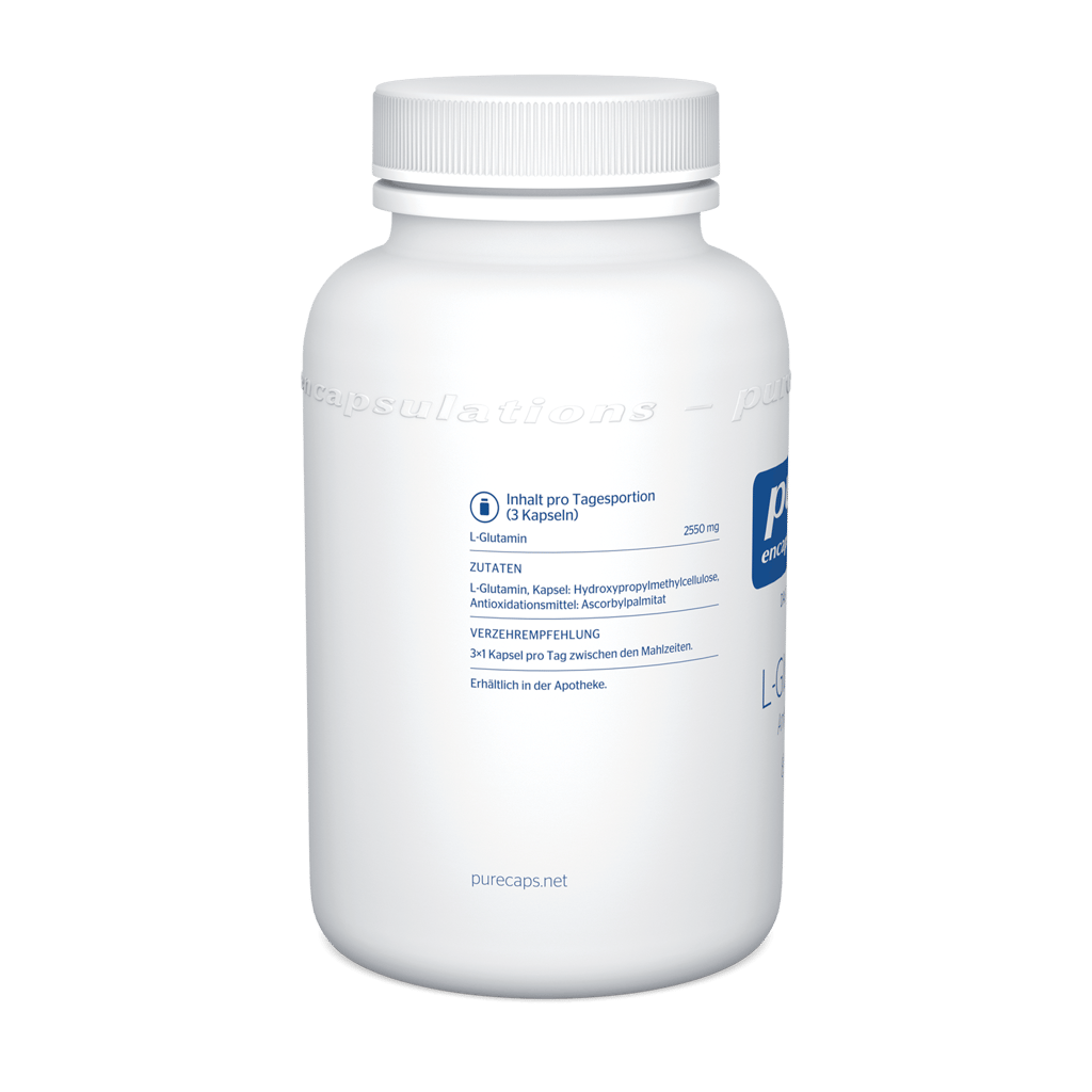 L-Glutamine 850 mg - Image 2
