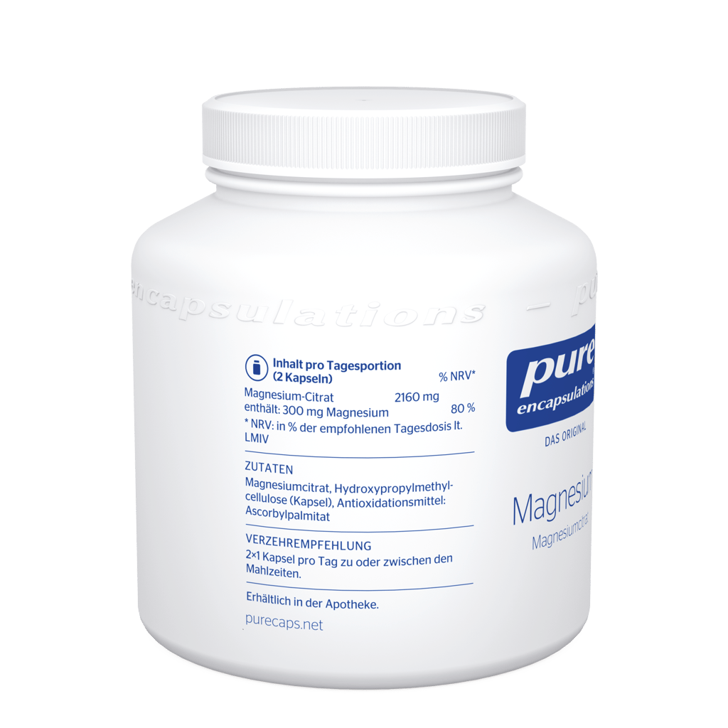 Magnesium (Citrate)