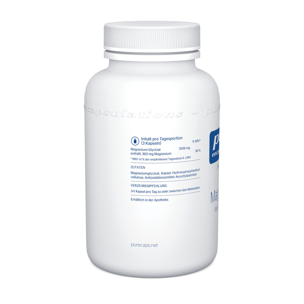 Magnesium (glycinate)