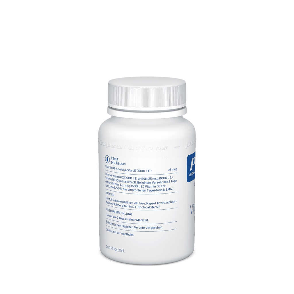 Vitamin D3 1,000 IU - Image 2
