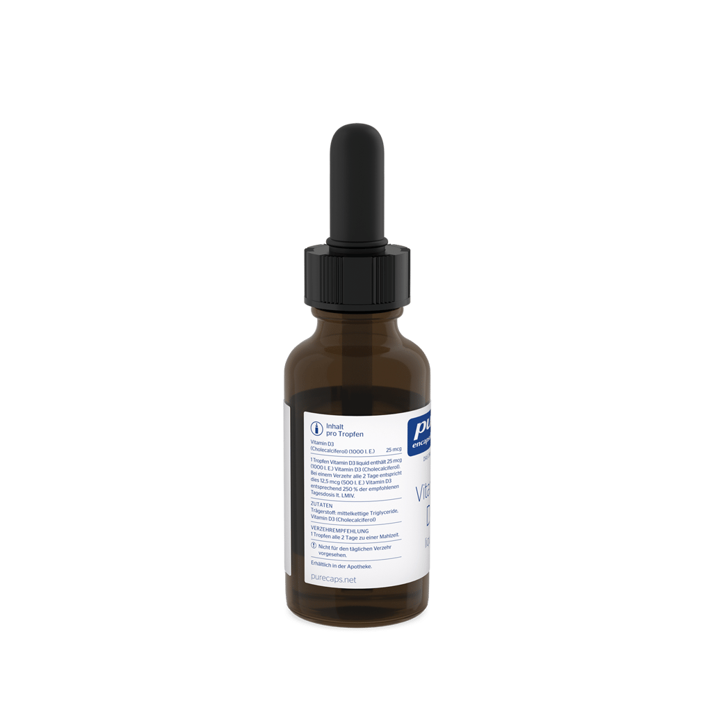 Vitamin D3 Liquid - Image 2