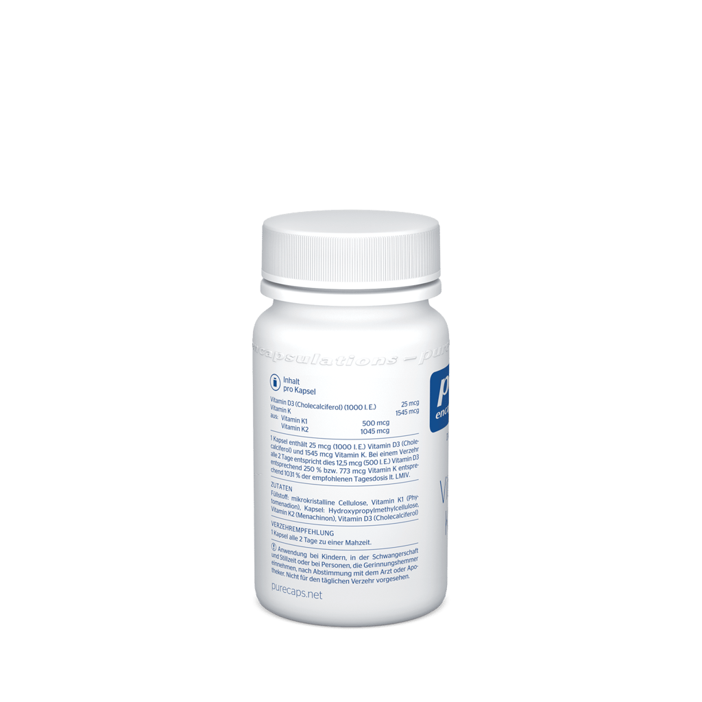 Vitamin K with D3 - Image 2
