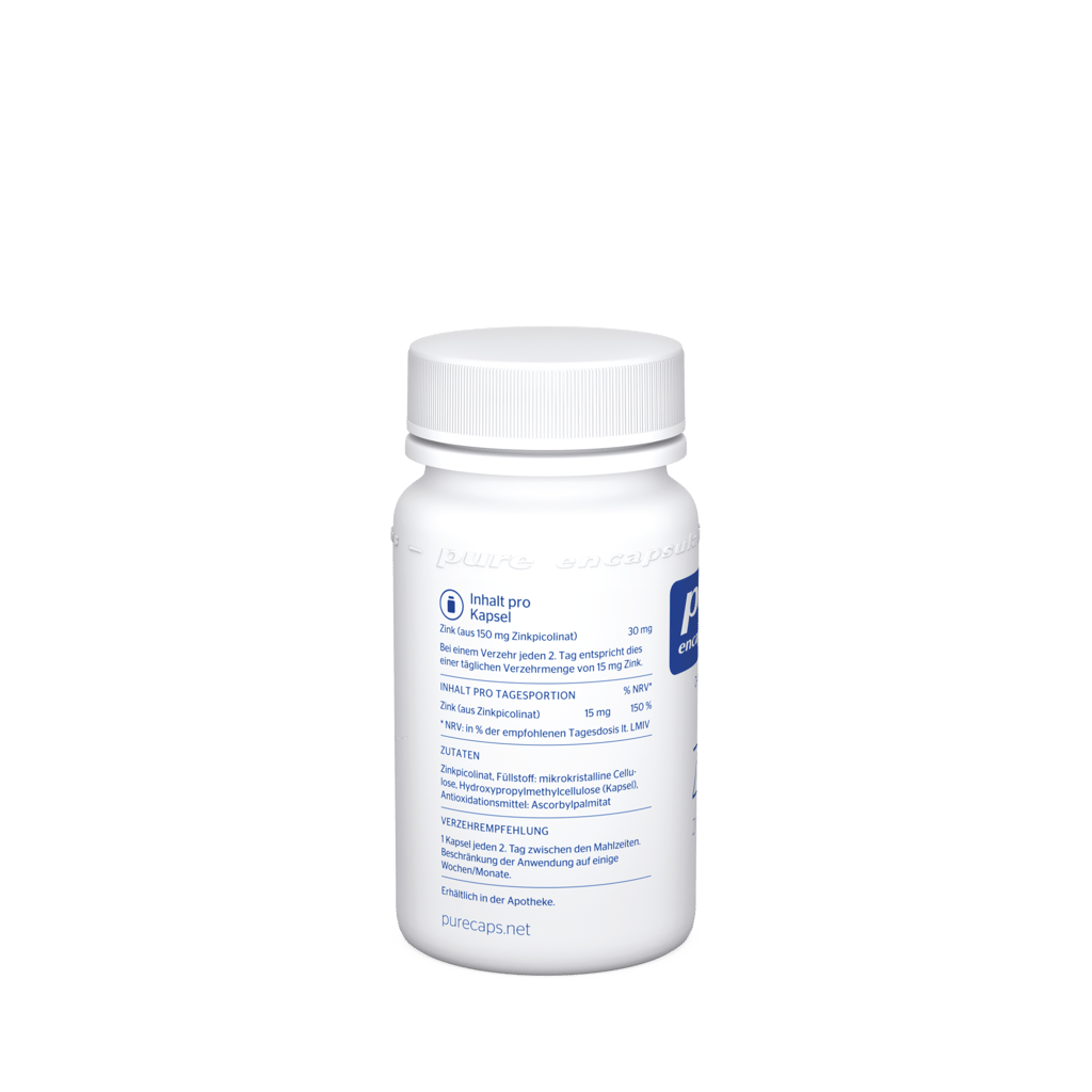 Zinc 30