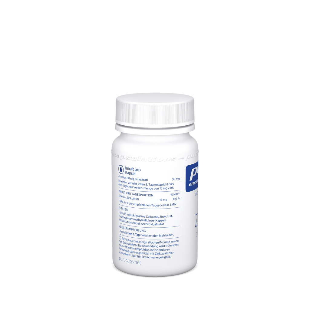 Zinc (citrate) - Image 2