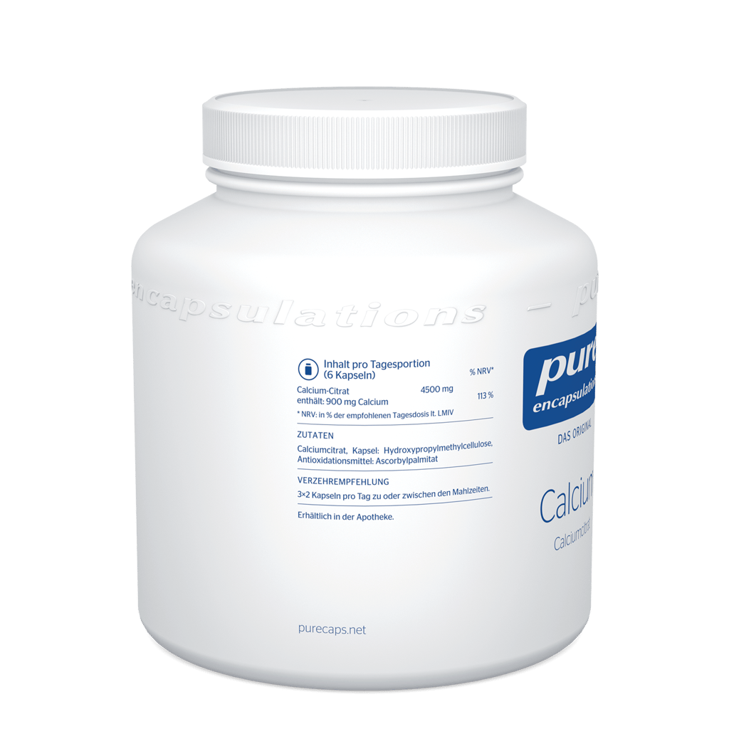 Calcium (citrate) - Image 2
