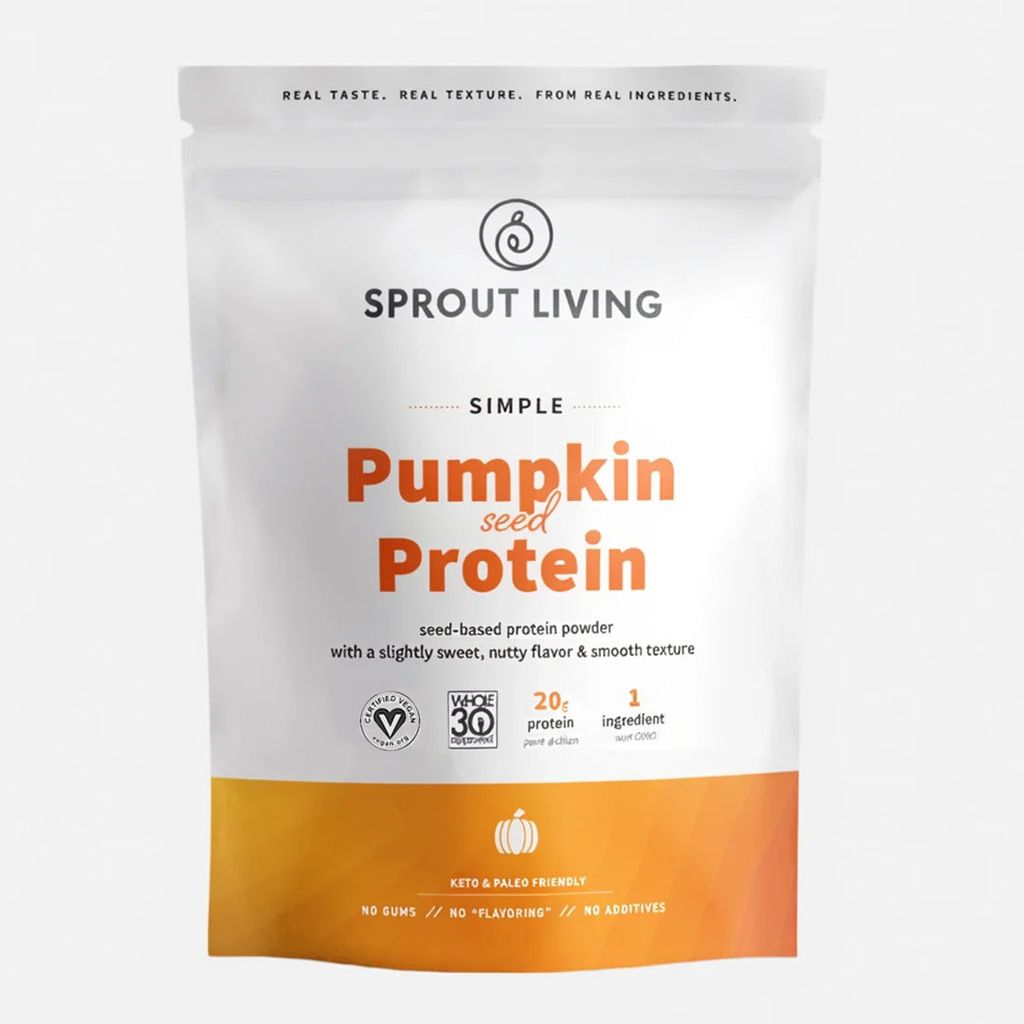 Simple Protein: Pumpkin Seed Protein - Image 1