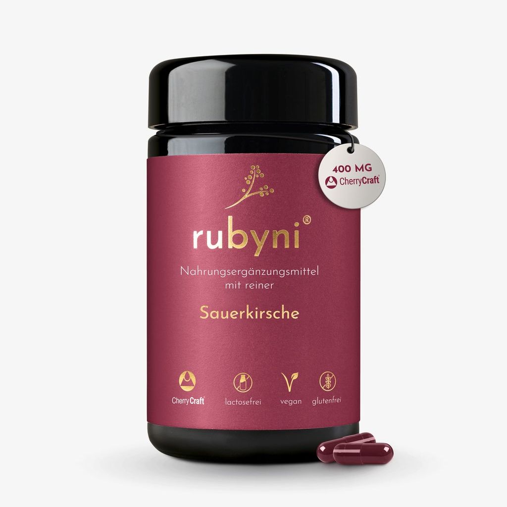 rubyni Sour Cherry