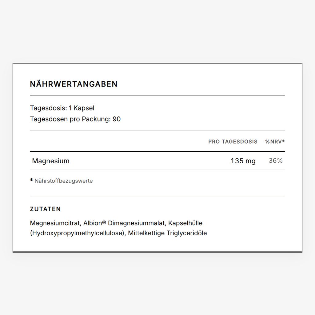 Magnesium CitraMate - Image 2