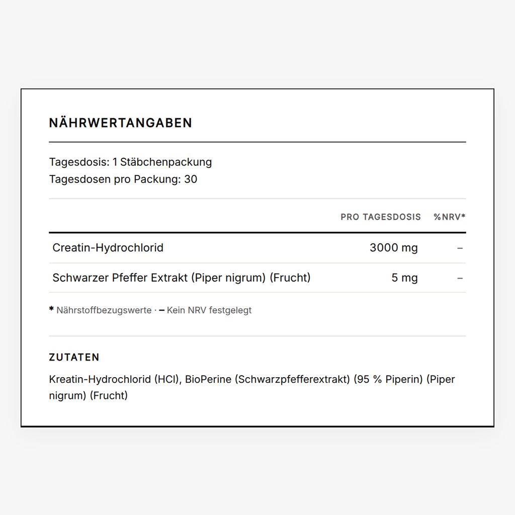 Creatine HCL - Image 2