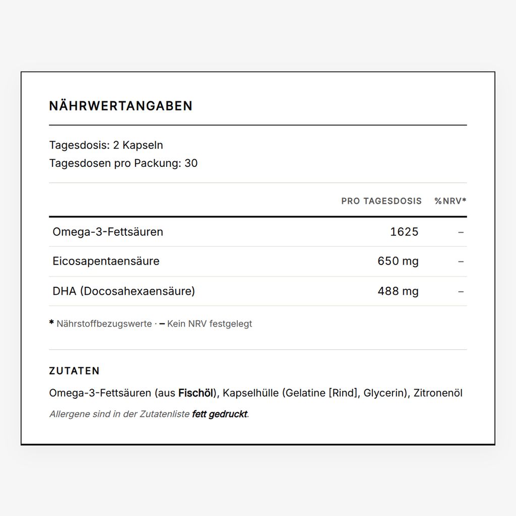 Omega 3 - Image 2