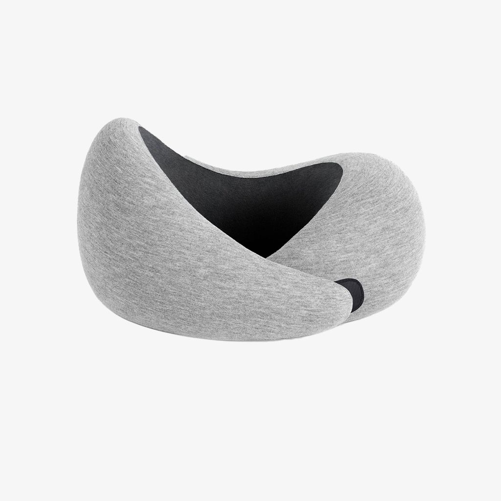 Go Neck Pillow - Midnight Grey - Image 1