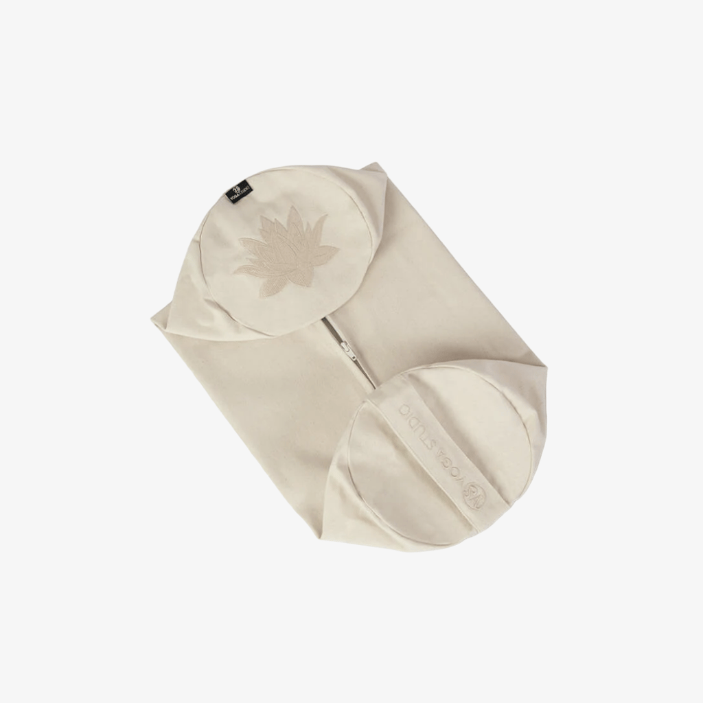 Spare Bolster Cover - Natural White - Image 1