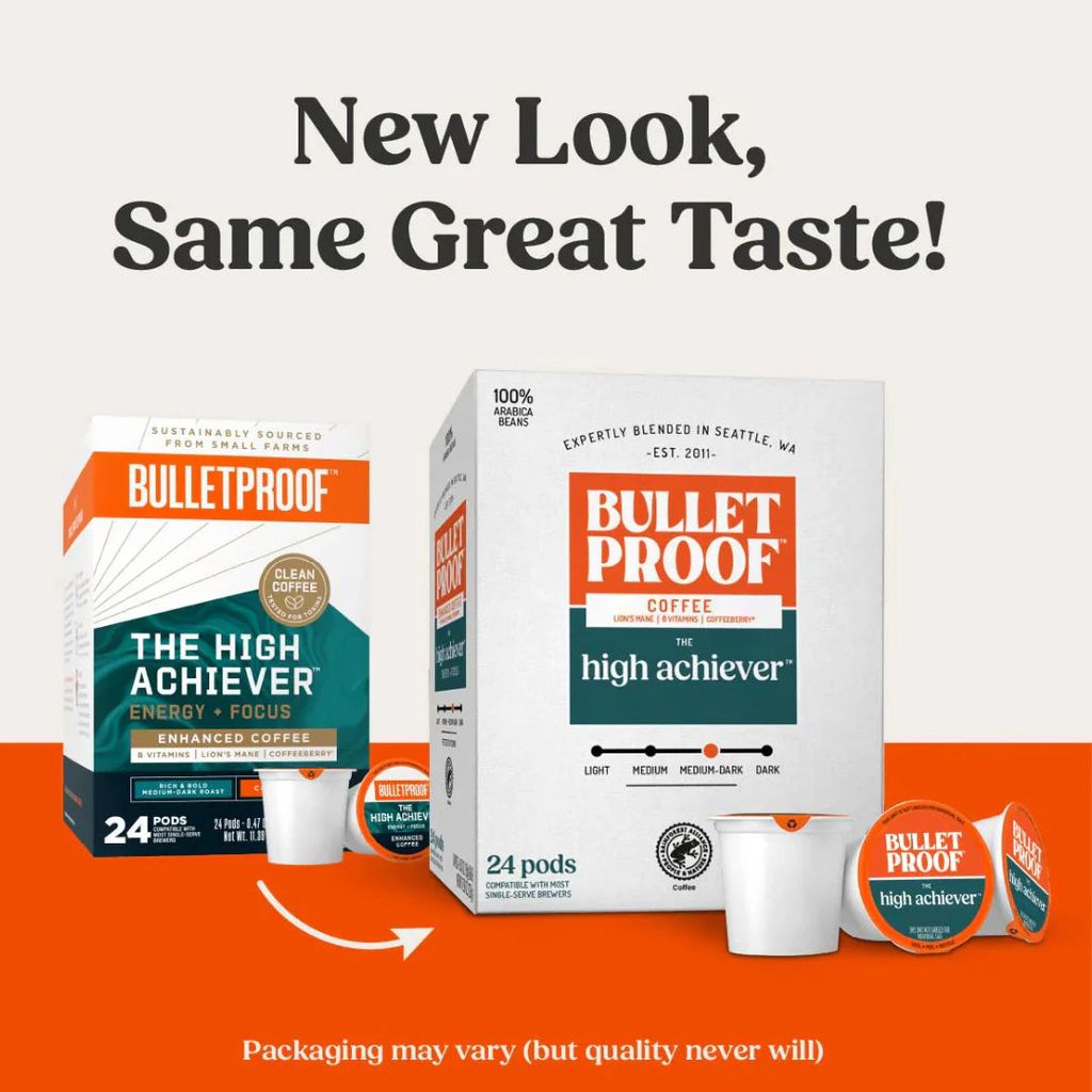 The High Achiever Coffee - Pods - Image 5