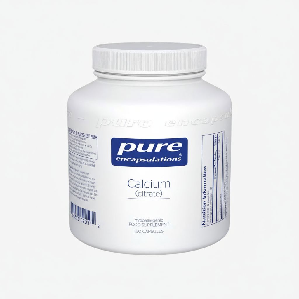 Calcium (citrate)