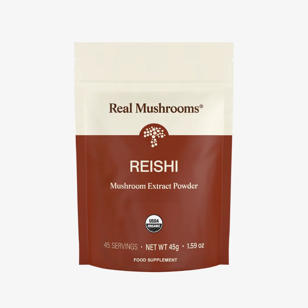 Reishi Powder - Image 1