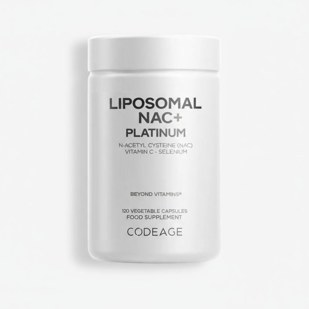 Liposomal NAC+ Platinum
