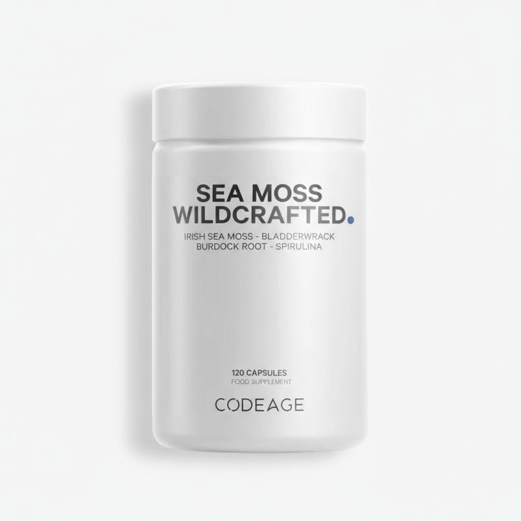 Wildcrafted Sea Moss