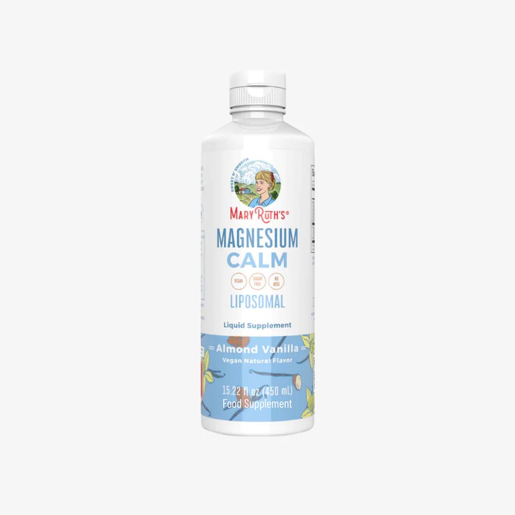 Magnesium Calm Liposomal - Almond Vanilla - Image 1