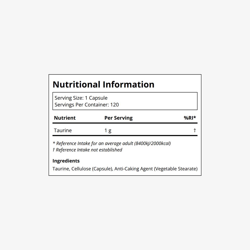 Taurine - Image 3