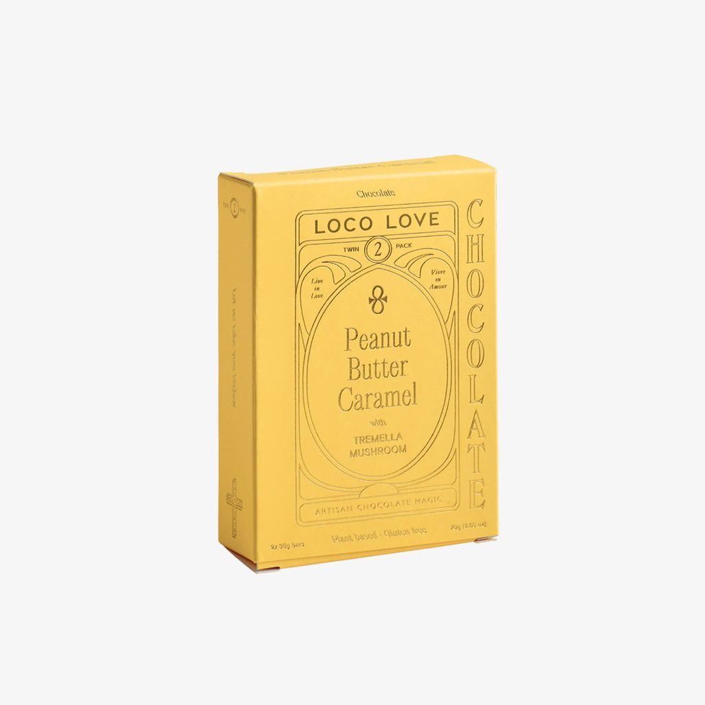 Peanut Butter Caramel Chocolate - Image 1
