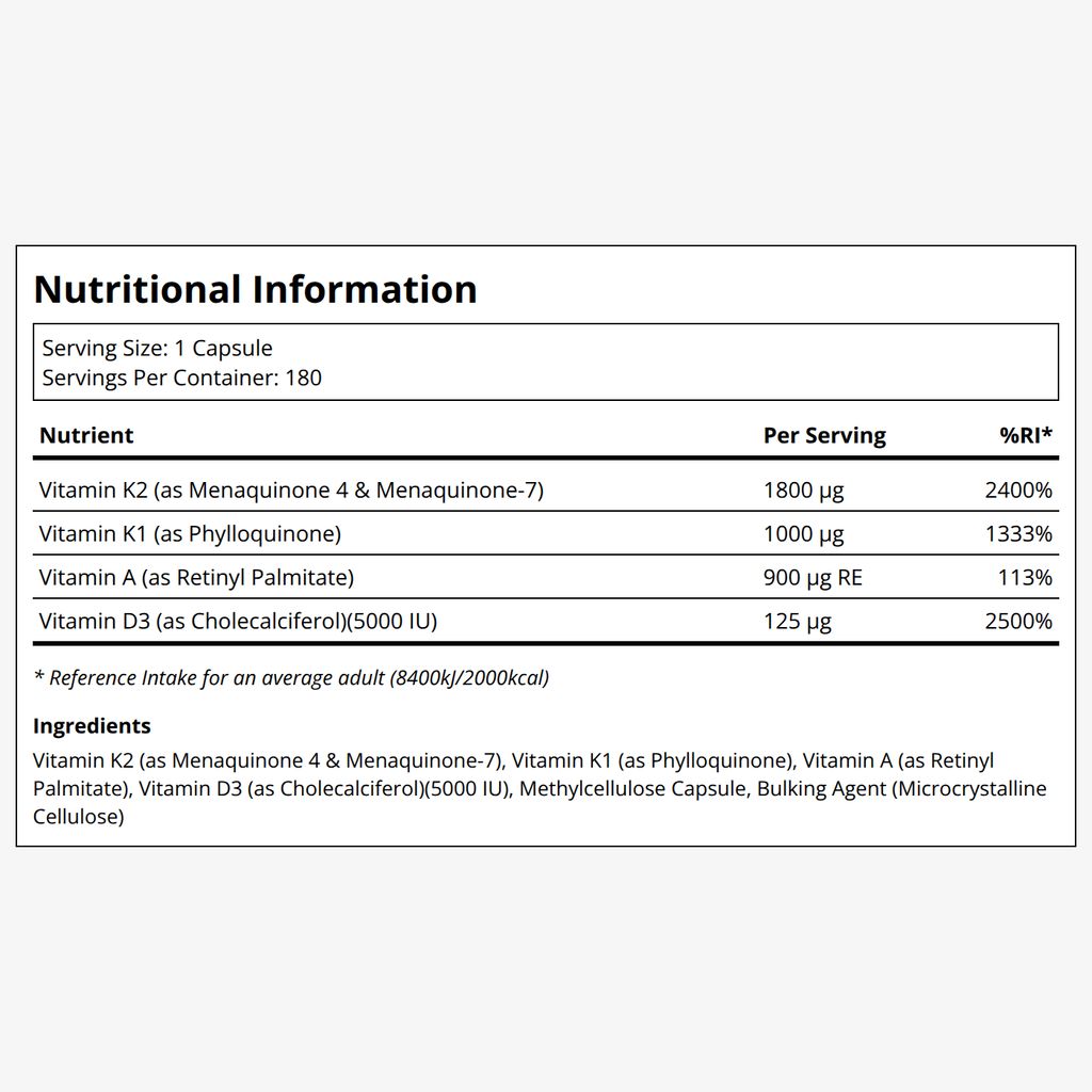 ADK Vitamins - Image 3