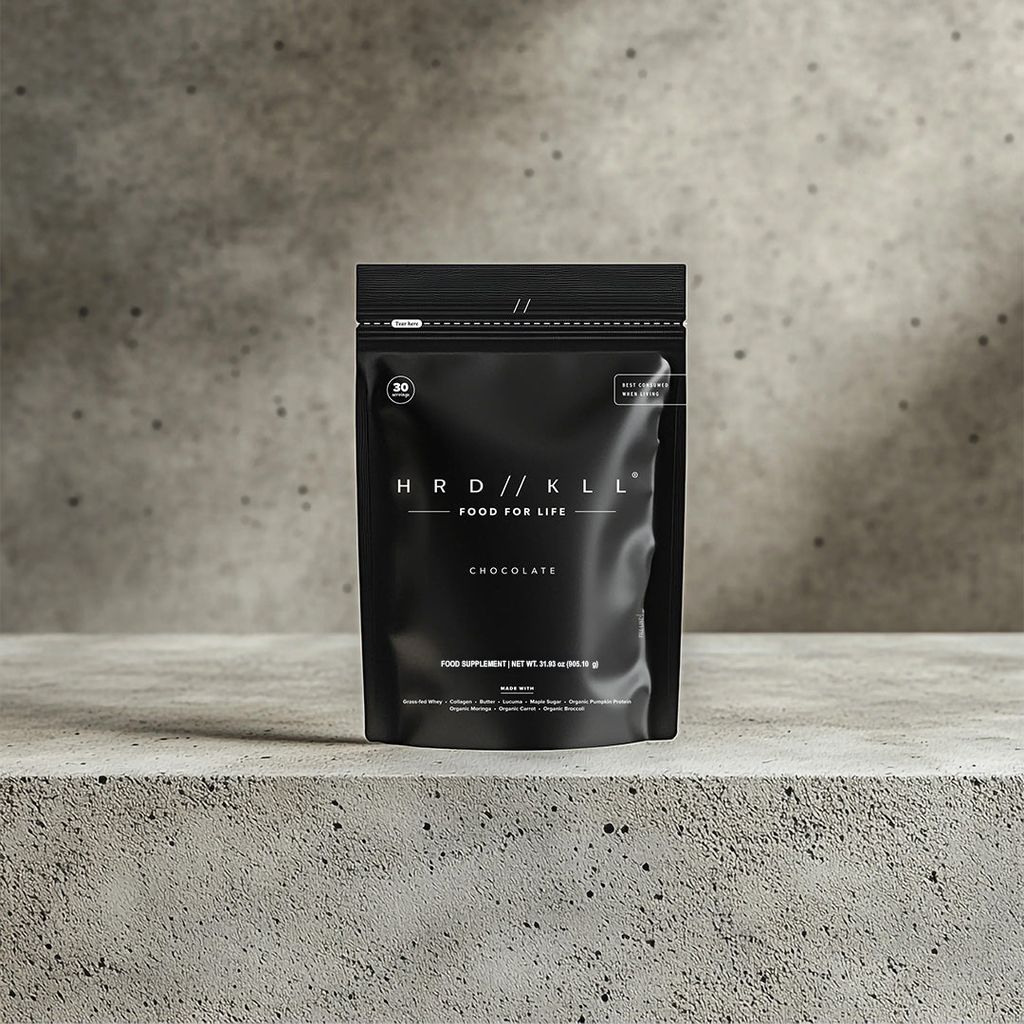 HRD // KLL Food For Life - Vanilla - Image 3