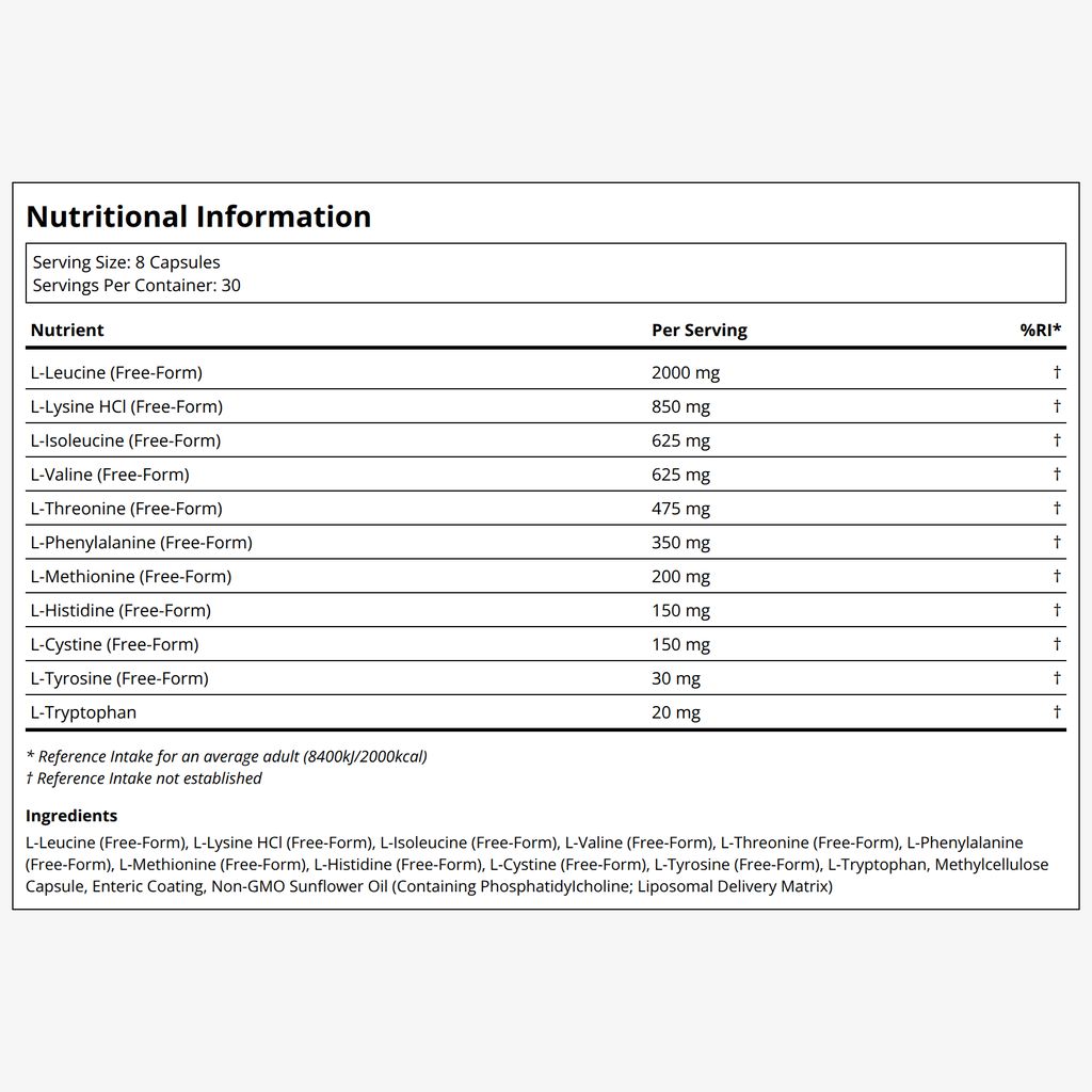 Liposomal Multi Amino+ - Image 3