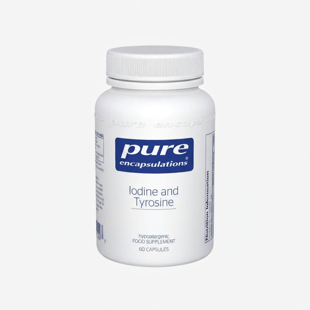Iodine & Tyrosine