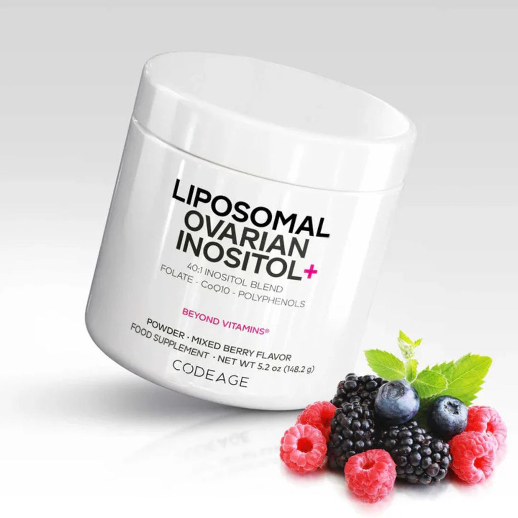 Liposomal Ovarian Inositol+ Powder - Image 3