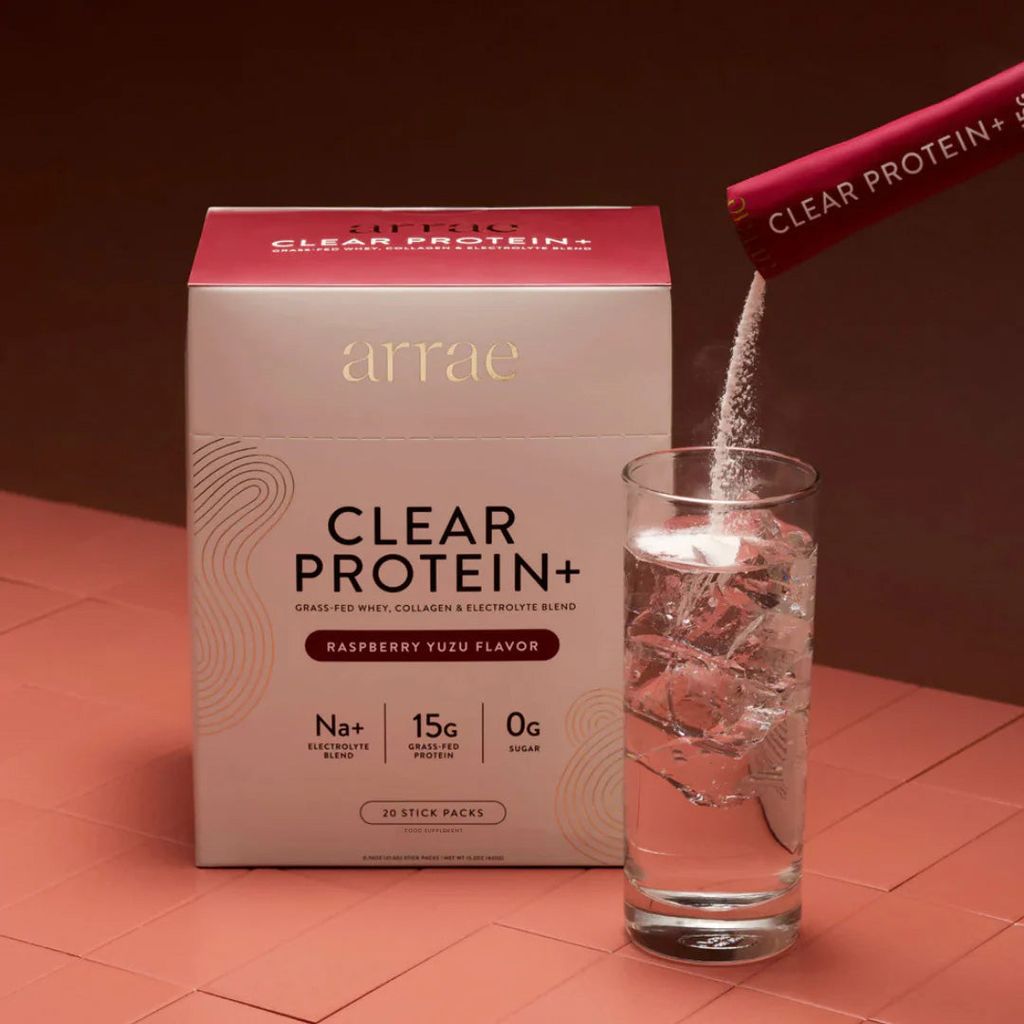 Clear Protein+ - Raspberry Yuzu - Image 3
