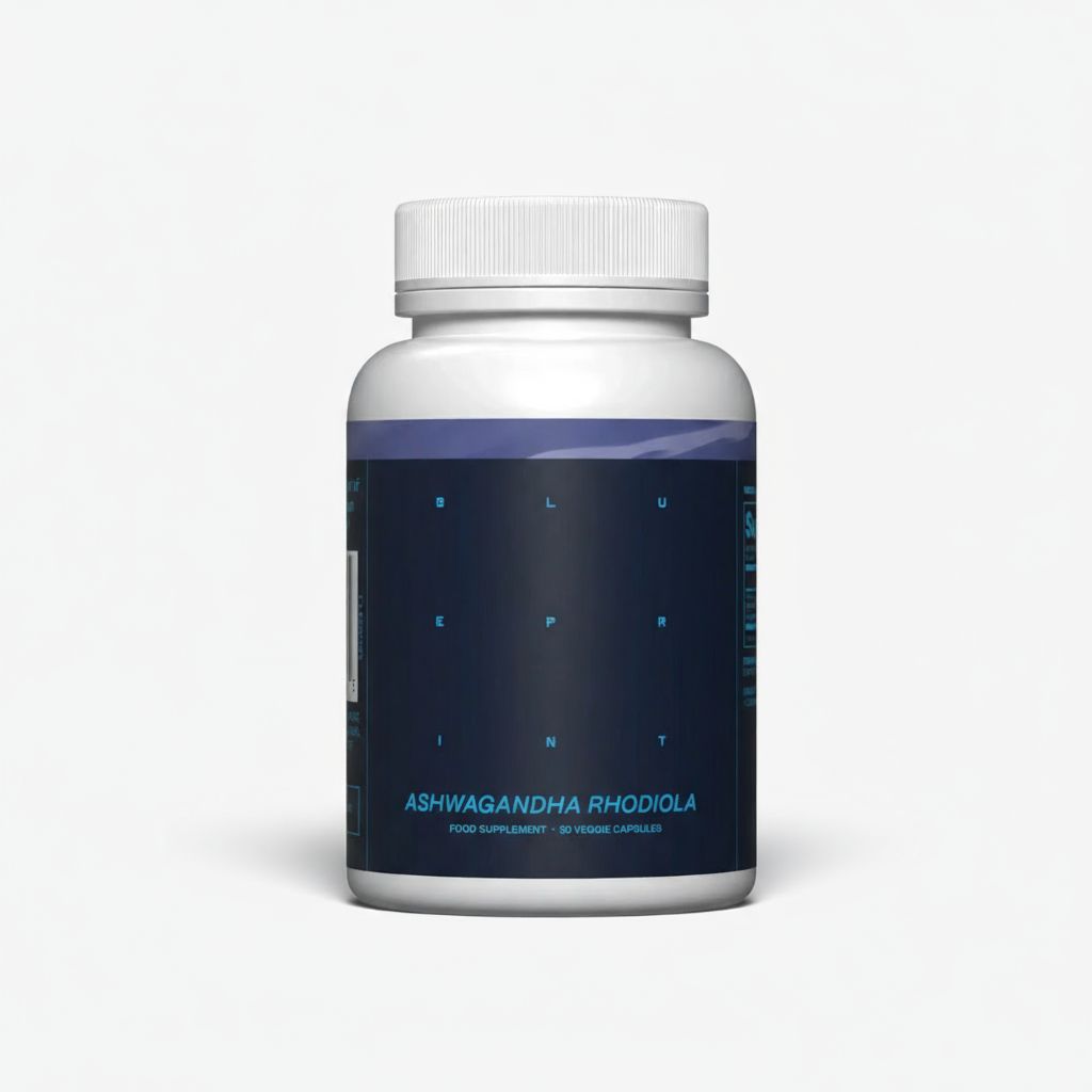 Ashwagandha + Rhodiola - Image 1