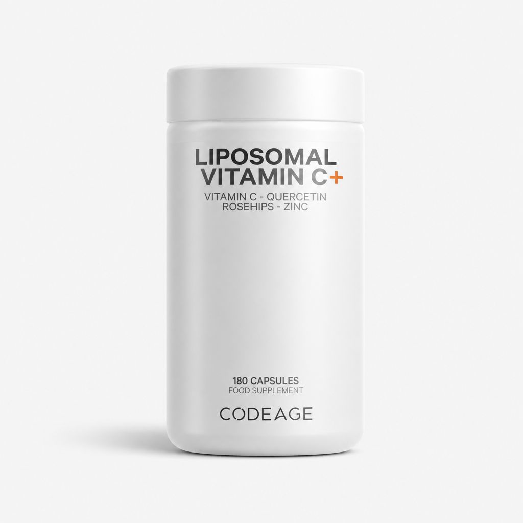 Liposomal Vitamin C+ - Image 1