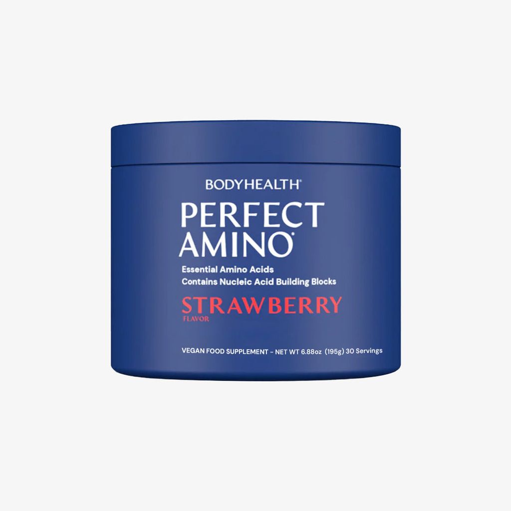 Perfect Amino Powder - Strawberry - Image 1
