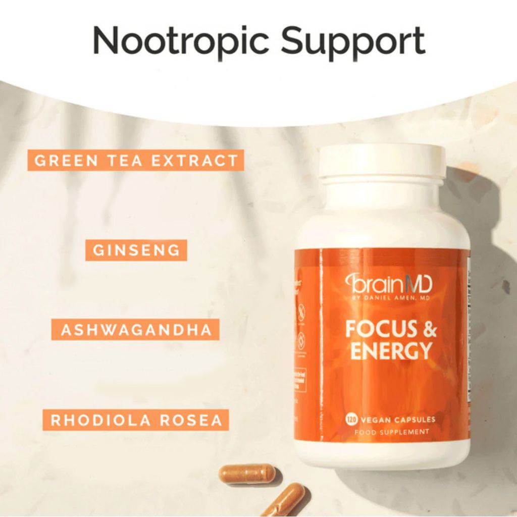 Focus & Energy - Image 3