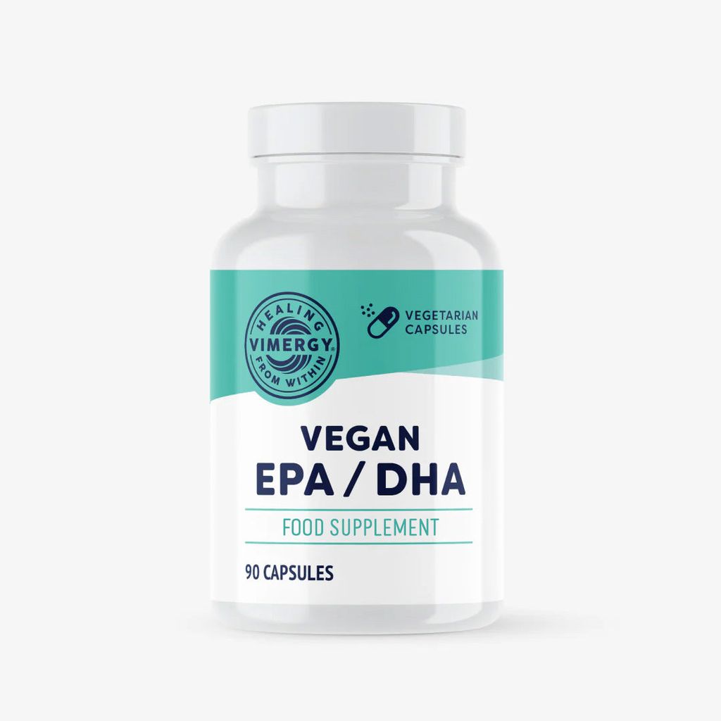 Vegan EPA/DHA - Image 1