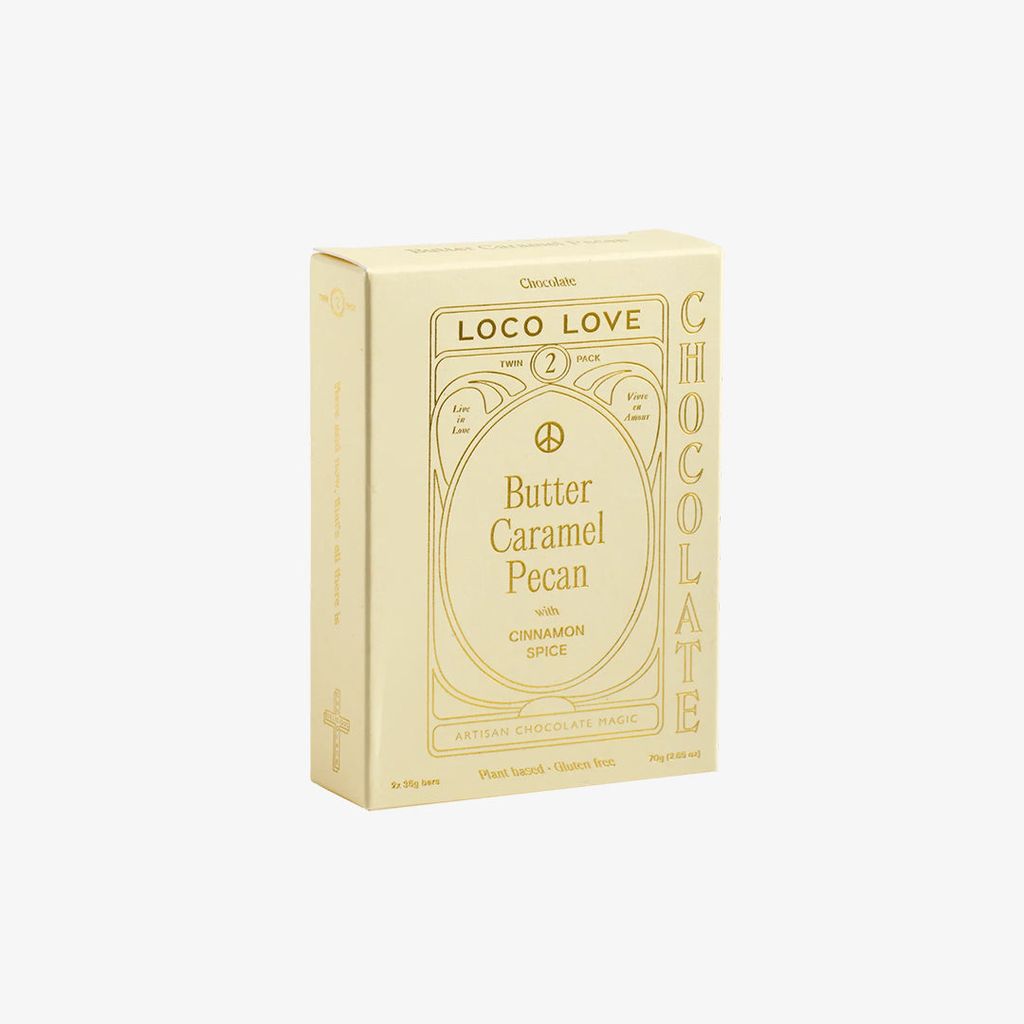 Butter Caramel Pecan Chocolate - Image 1