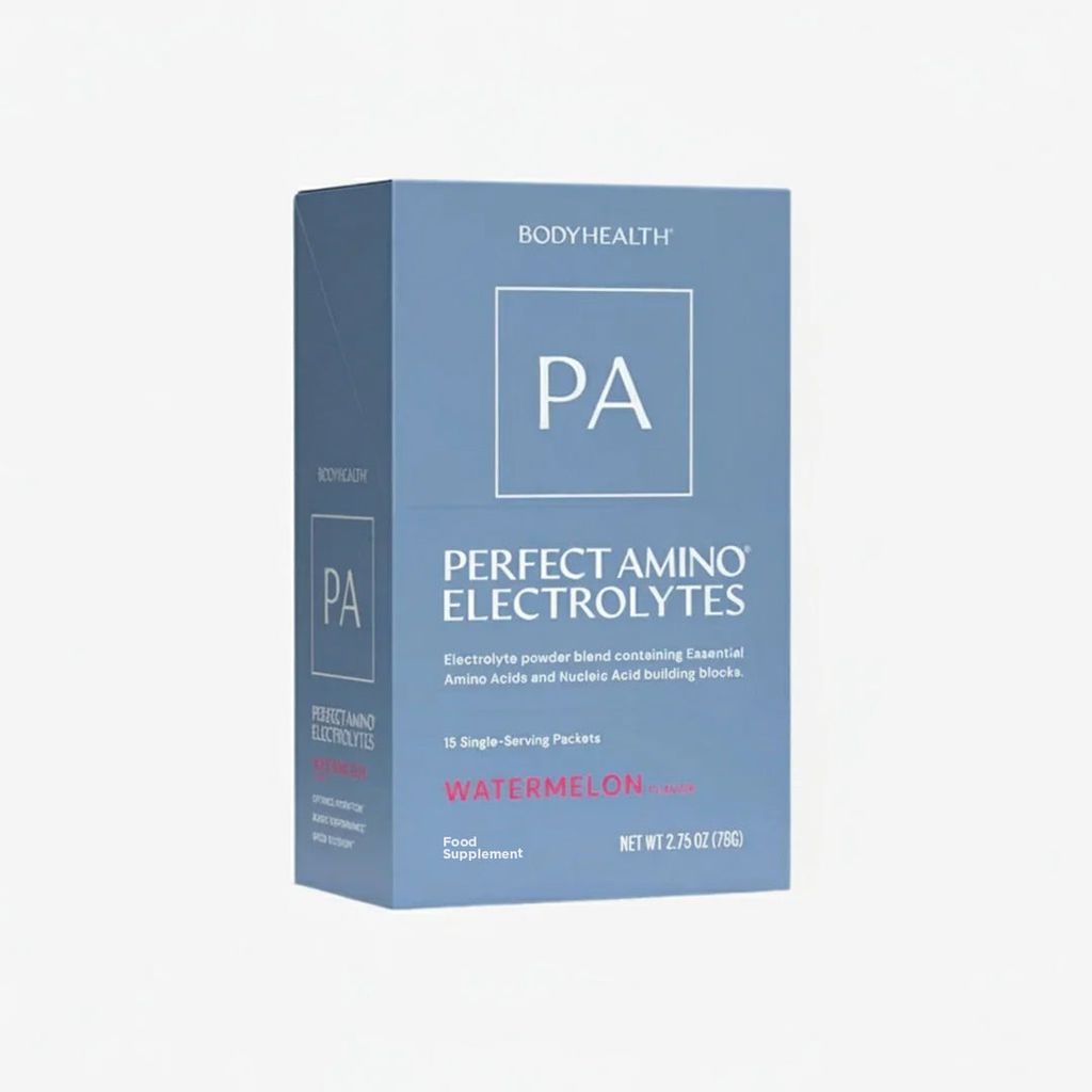 PerfectAmino Electrolyte Stick Packs - Watermelon - Image 1