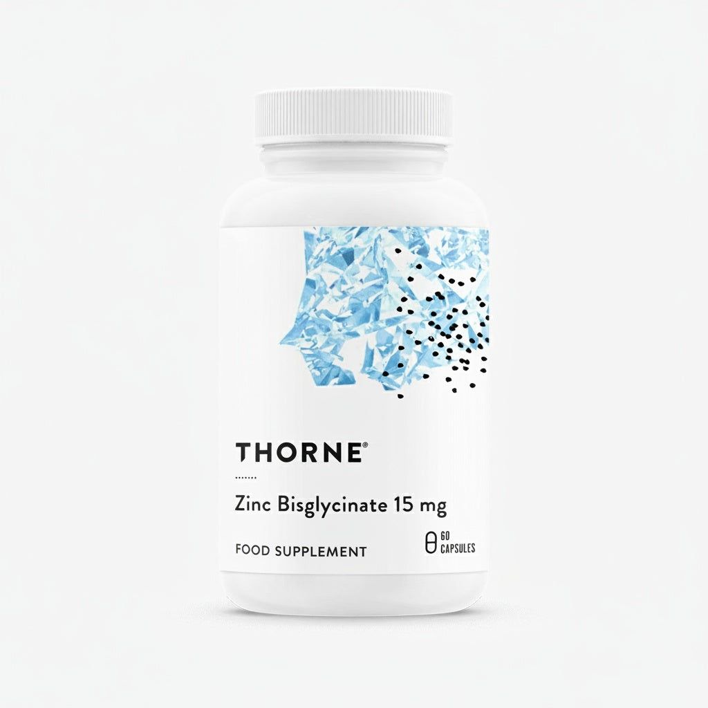 Zinc Bisglycinate - 15 mg - Image 1