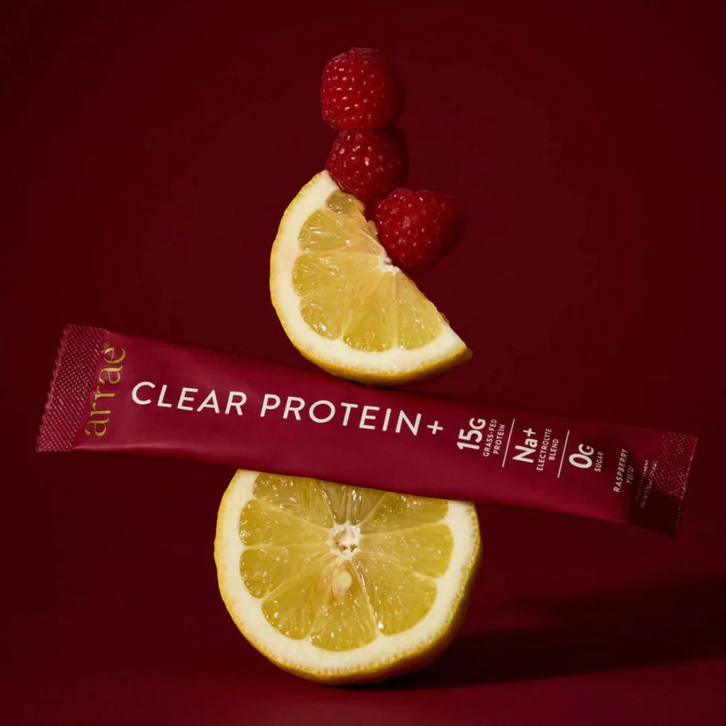 Clear Protein+ - Raspberry Yuzu - Image 4