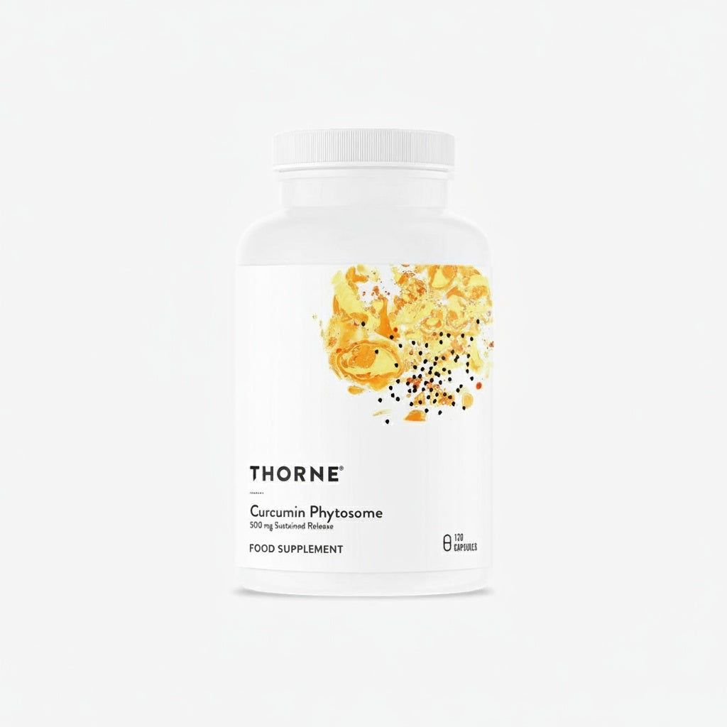 Curcumin Phytosome 500mg Sustained Release - Image 1
